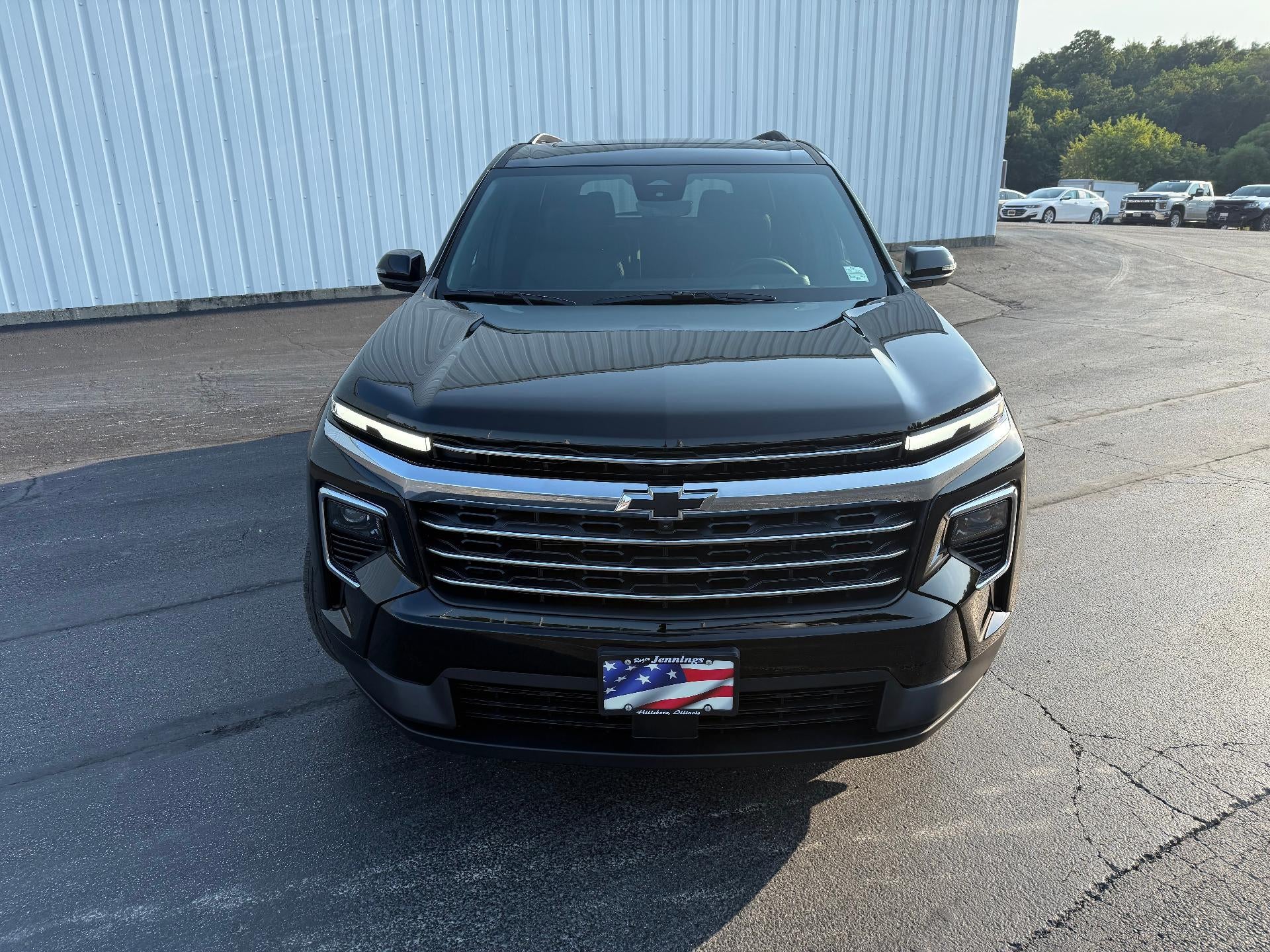 2027 Chevrolet Traverse LT - Photo 8