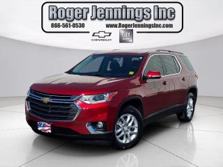 2019 Chevrolet Traverse FWD 1LT