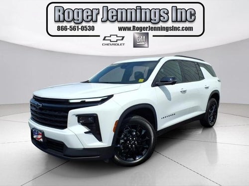 2025 Chevrolet Traverse LT w/1LT