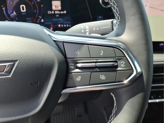 2025 Chevrolet Traverse LT w/1LT