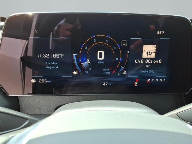 2025 Chevrolet Traverse LT w/1LT