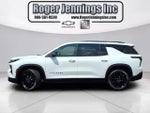 2025 Chevrolet Traverse LT w/1LT