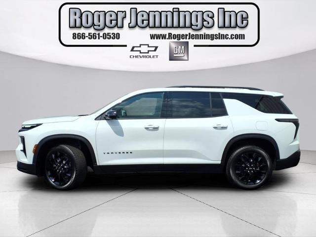 2025 Chevrolet Traverse LT w/1LT