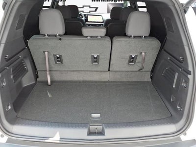 2025 Chevrolet Traverse LT w/1LT