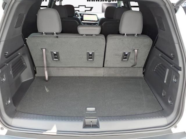 2025 Chevrolet Traverse LT w/1LT