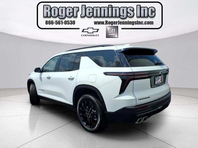 2025 Chevrolet Traverse LT w/1LT