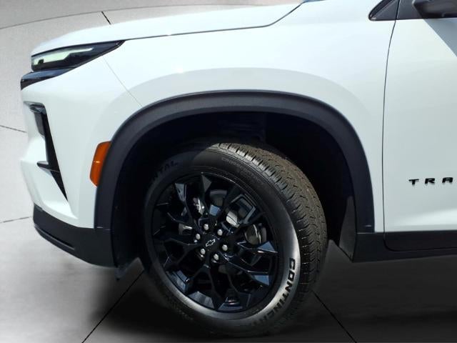 2025 Chevrolet Traverse LT w/1LT