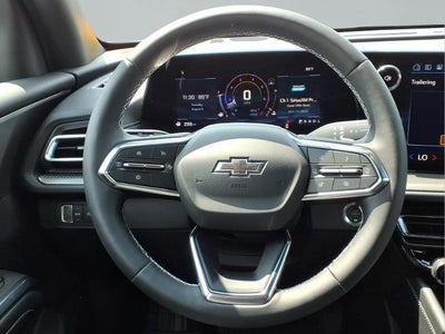 2025 Chevrolet Traverse LT w/1LT