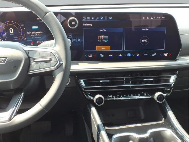 2025 Chevrolet Traverse LT w/1LT