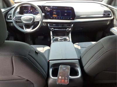 2025 Chevrolet Traverse LT w/1LT