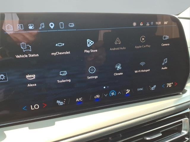 2025 Chevrolet Traverse LT w/1LT