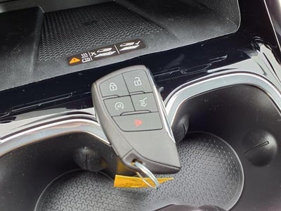 2025 Chevrolet Traverse LT w/1LT