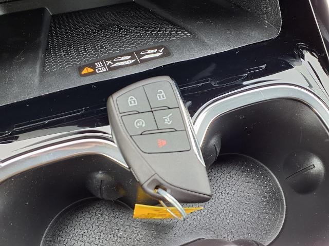 2025 Chevrolet Traverse LT w/1LT