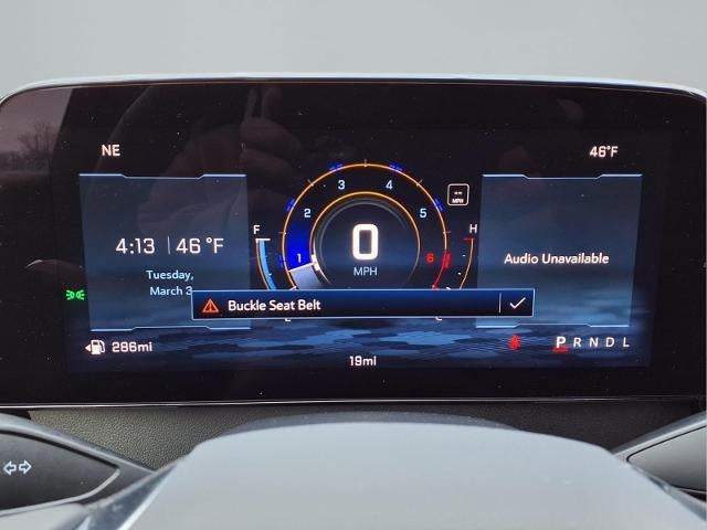 2025 Chevrolet Traverse LT w/1LT