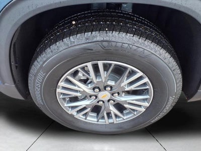 2025 Chevrolet Traverse LT w/1LT