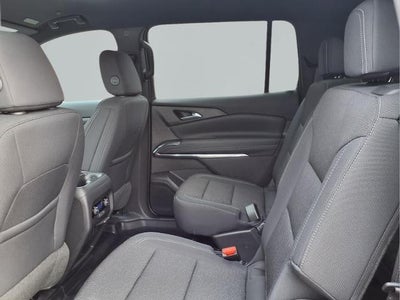 2025 Chevrolet Traverse LT w/1LT