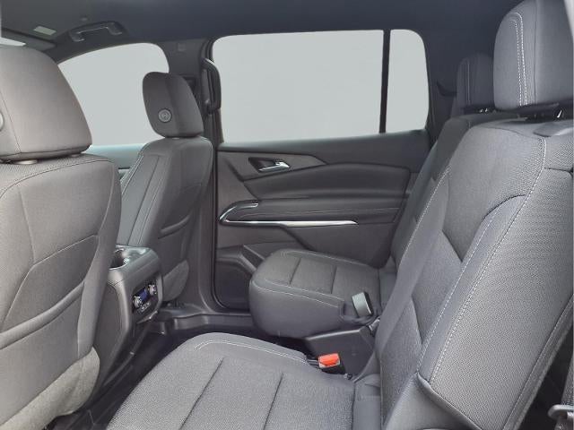 2025 Chevrolet Traverse LT w/1LT