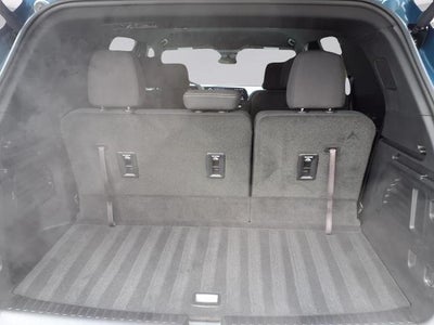 2025 Chevrolet Traverse LT w/1LT