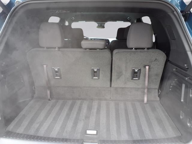 2025 Chevrolet Traverse LT w/1LT