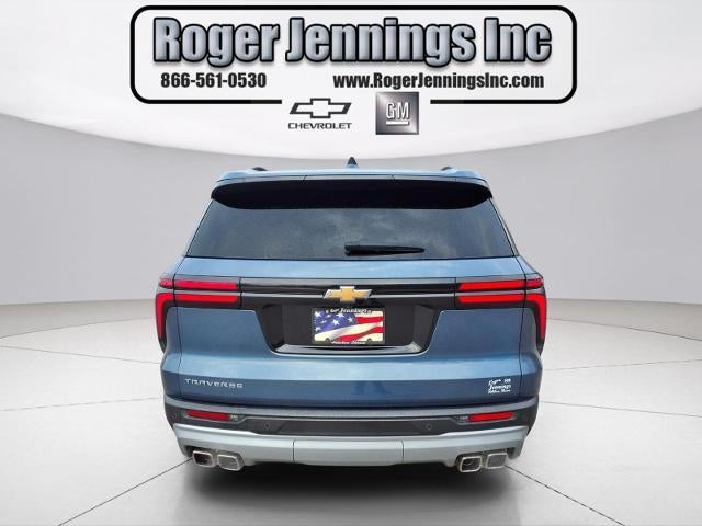 2025 Chevrolet Traverse LT w/1LT