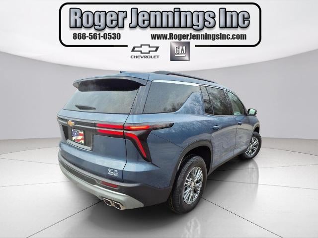 2025 Chevrolet Traverse LT w/1LT