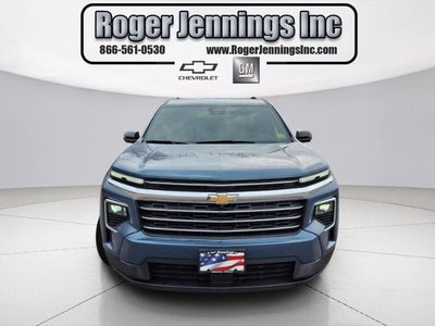 2025 Chevrolet Traverse LT w/1LT