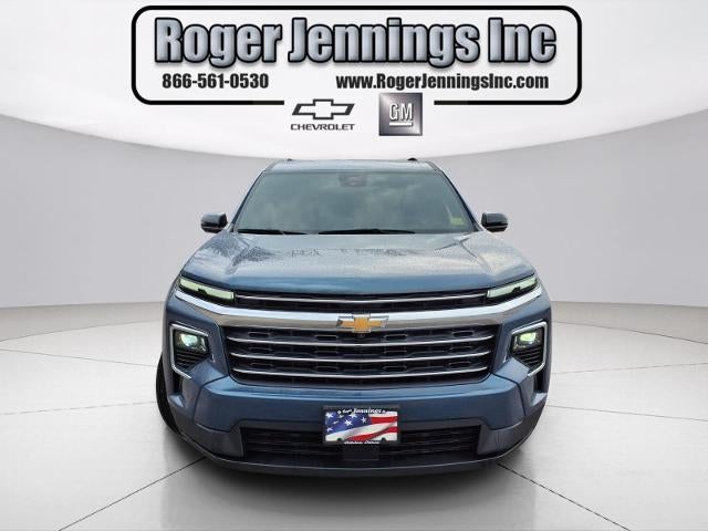 2025 Chevrolet Traverse LT w/1LT