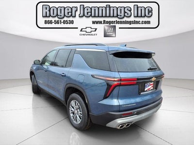 2025 Chevrolet Traverse LT w/1LT