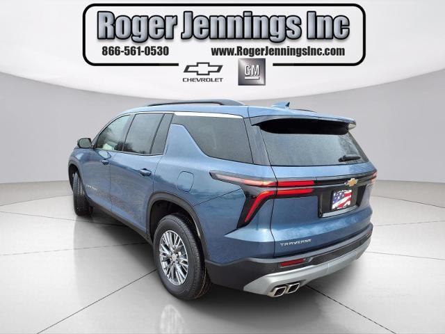 2025 Chevrolet Traverse LT w/1LT