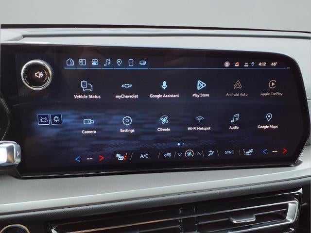 2025 Chevrolet Traverse LT w/1LT