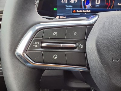 2025 Chevrolet Traverse LT w/1LT