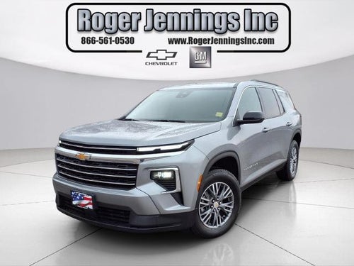 2025 Chevrolet Traverse LT w/1LT