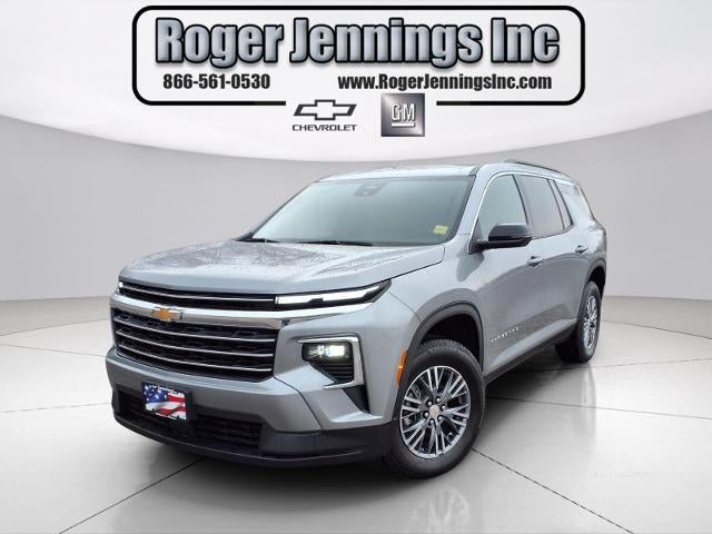 2025 Chevrolet Traverse LT w/1LT