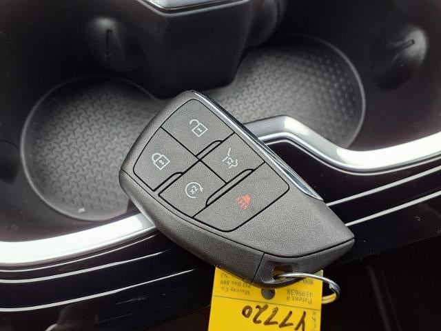 2025 Chevrolet Traverse LT w/1LT