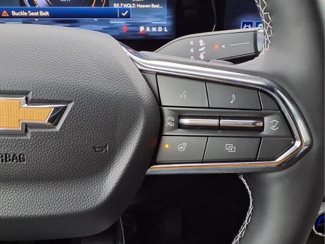 2025 Chevrolet Traverse LT w/1LT