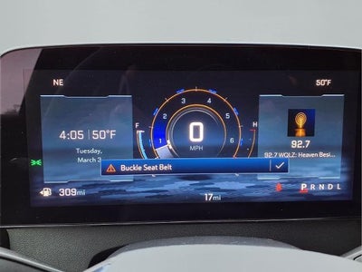 2025 Chevrolet Traverse LT w/1LT