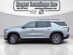 2025 Chevrolet Traverse LT w/1LT