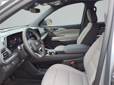 2025 Chevrolet Traverse LT w/1LT