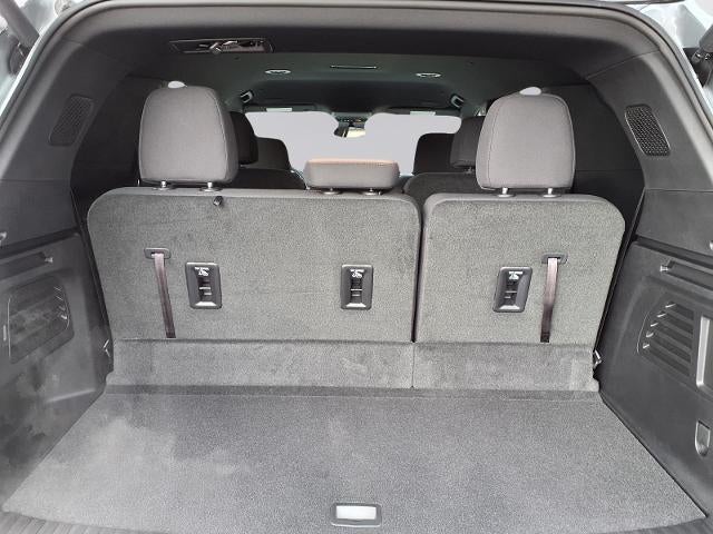 2025 Chevrolet Traverse LT w/1LT