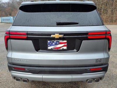 2025 Chevrolet Traverse LT w/1LT