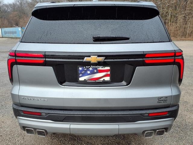 2025 Chevrolet Traverse LT w/1LT