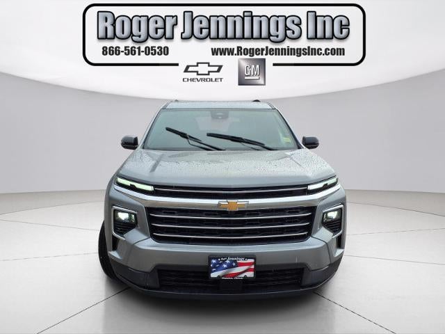 2025 Chevrolet Traverse LT w/1LT