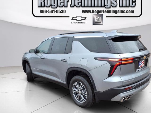 2025 Chevrolet Traverse LT w/1LT