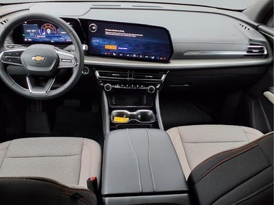 2025 Chevrolet Traverse LT w/1LT