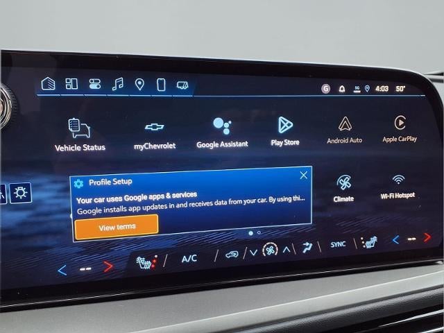 2025 Chevrolet Traverse LT w/1LT