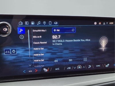 2025 Chevrolet Traverse LT w/1LT