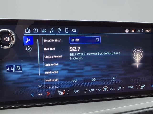 2025 Chevrolet Traverse LT w/1LT