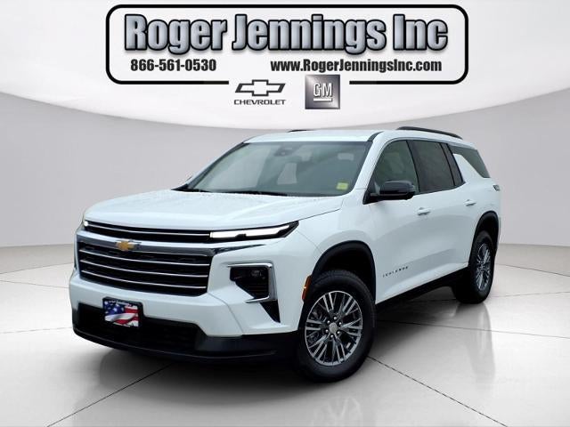 2025 Chevrolet Traverse LT w/1LT