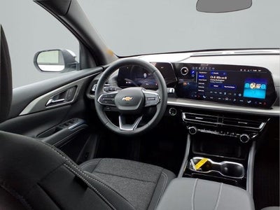 2025 Chevrolet Traverse LT w/1LT