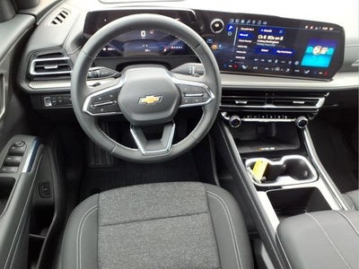 2025 Chevrolet Traverse LT w/1LT
